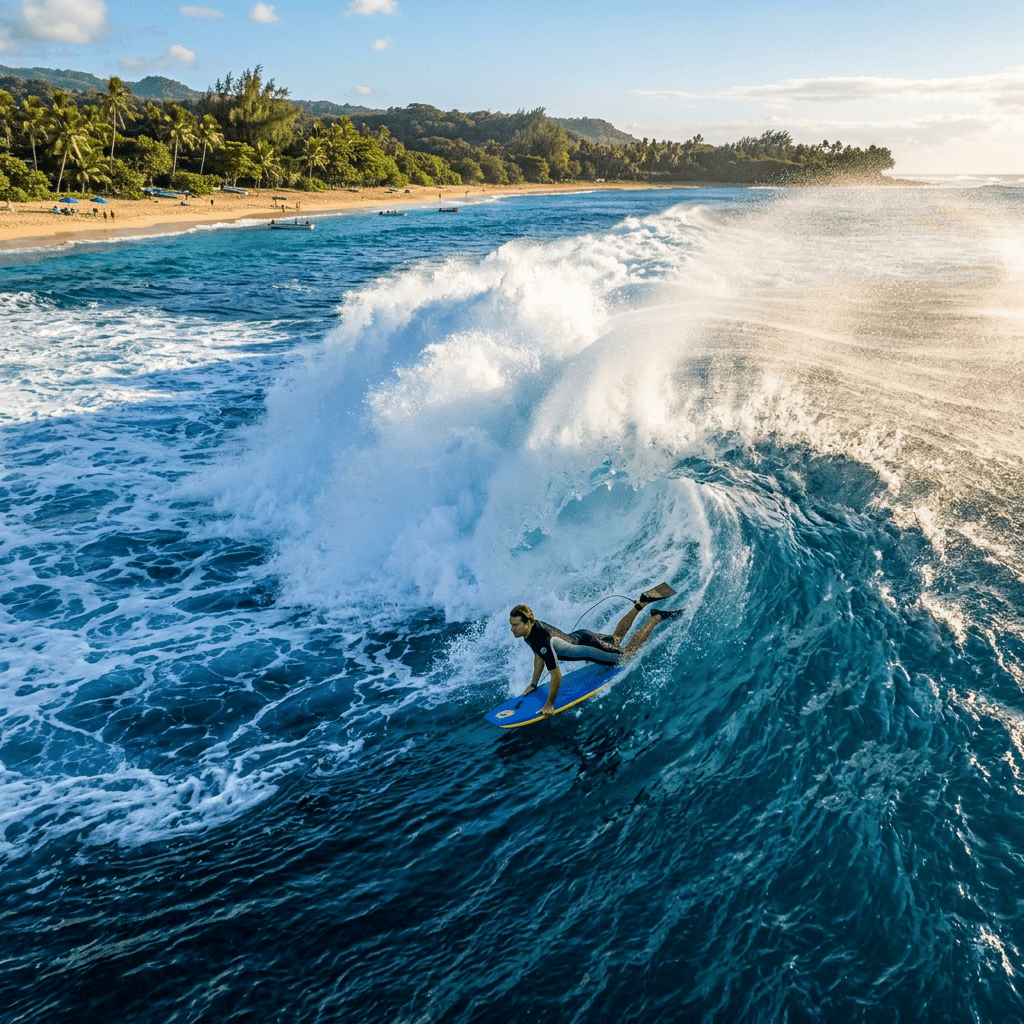Body and Skim Boards - Aloha Swim Wellness