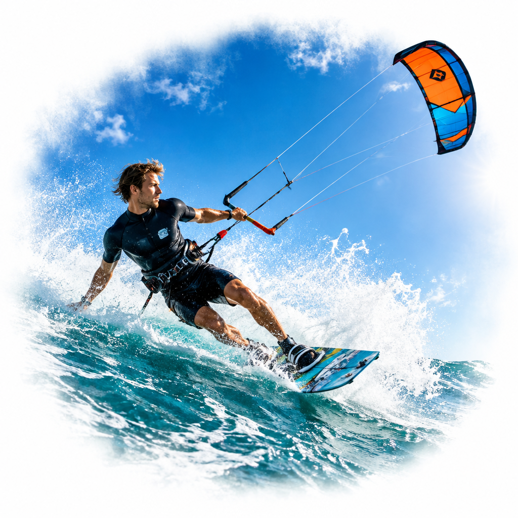 Kite Surfing