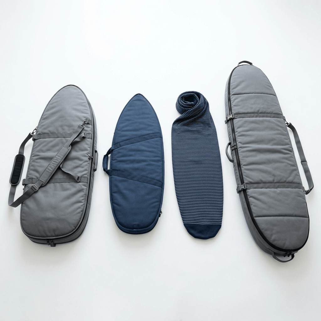 Surfboard Bags - Aloha Swim Wellness