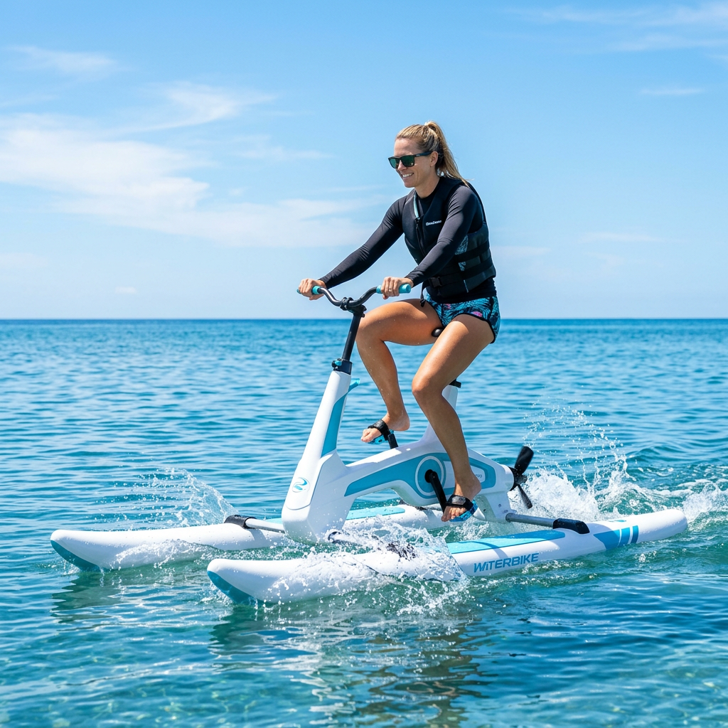 Water Bikes