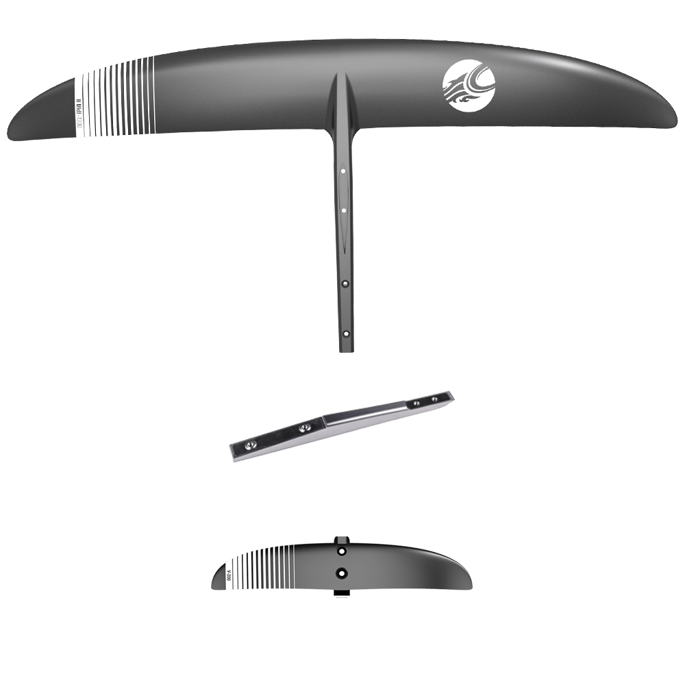 04 Cabrinha H-Series Foil Kits - Aloha Swim Wellness