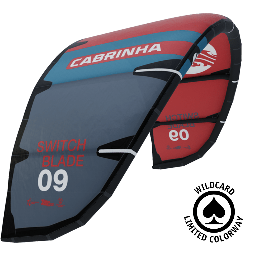 04 Cabrinha Switchblade - Aloha Swim Wellness