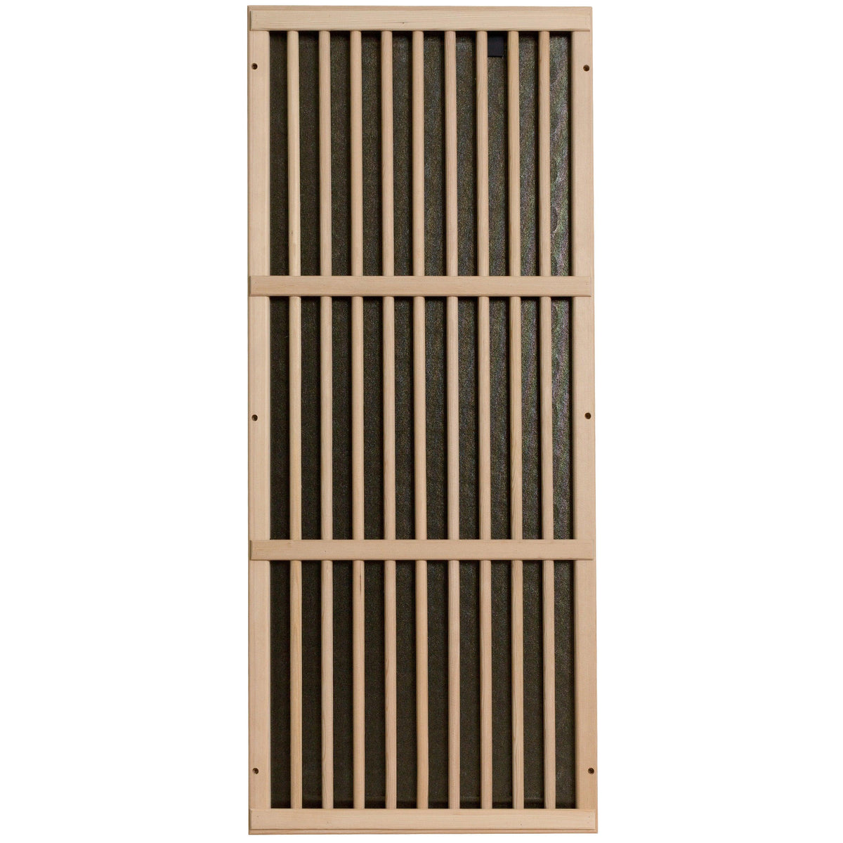 Durasage 2-Person Far Infrared Sauna – Canadian Hemlock & 6 Carbon Heaters