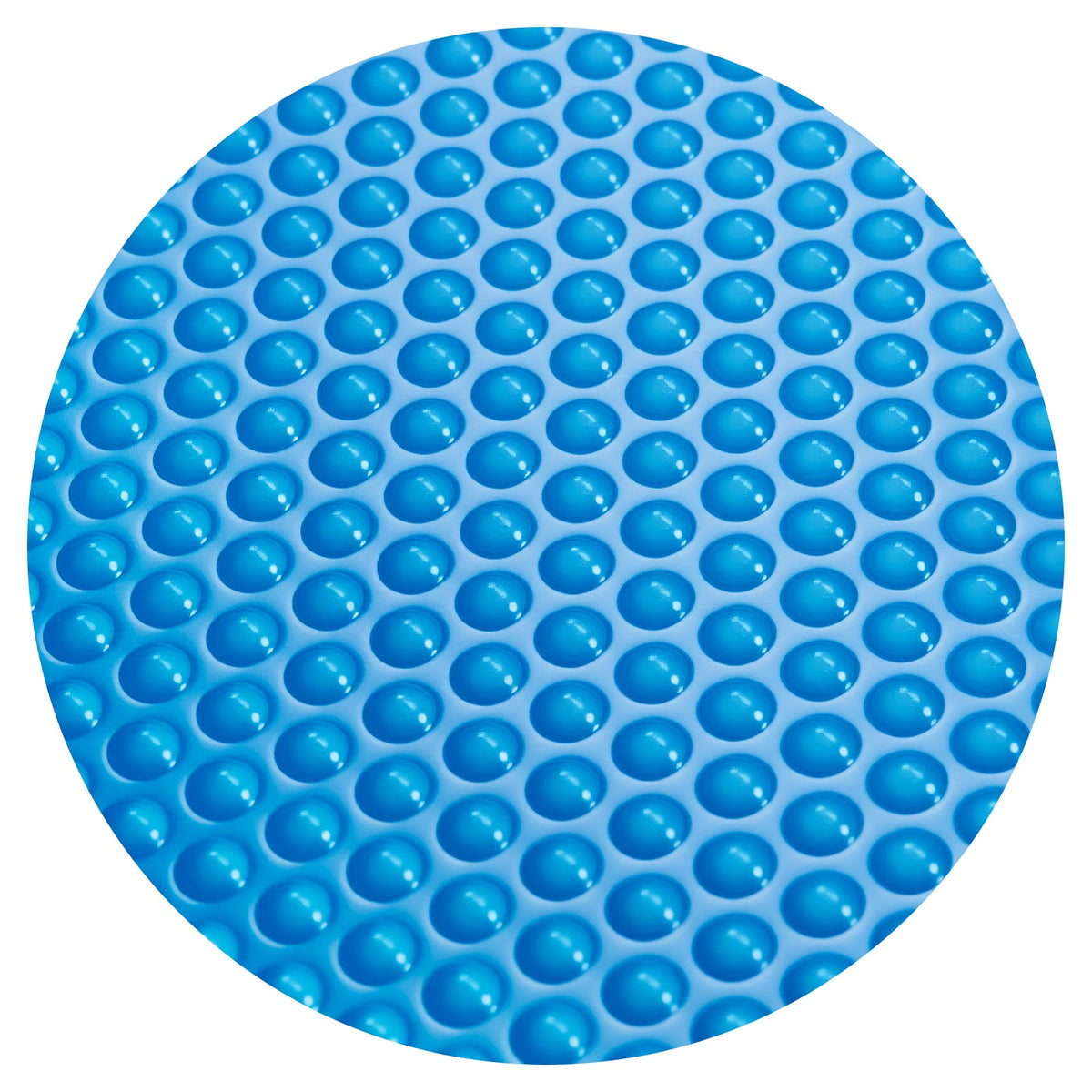 Solar Pool Cover – Bubble Thermal Blanket for Above-Ground & In-Ground Pools