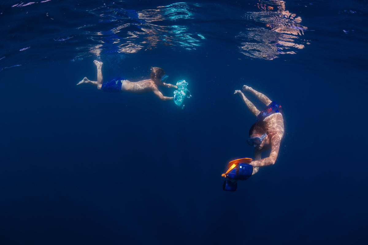SUBLUE Mix 2026 Underwater Scooter – Dual-Speed Propulsion with 40m Depth Rating
