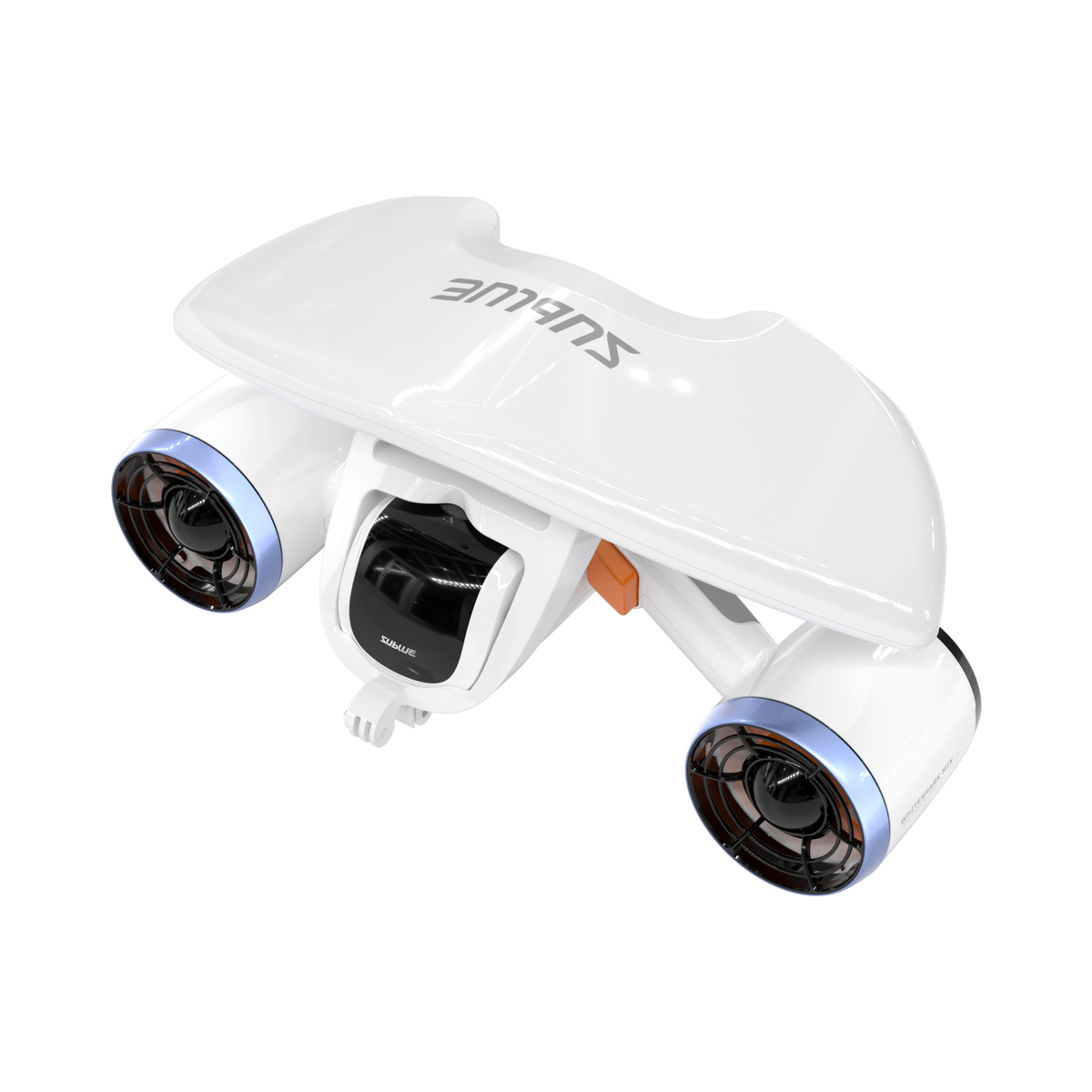 SUBLUE Mix 2026 Underwater Scooter – Dual-Speed Propulsion with 40m Depth Rating