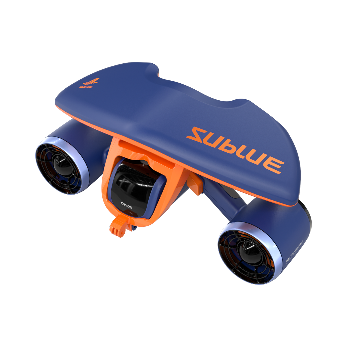 SUBLUE Mix 2026 Underwater Scooter – Dual-Speed Propulsion with 40m Depth Rating