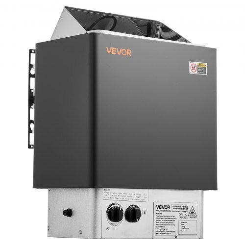 VEVOR 2kW Electric Sauna Heater – 120V Sauna Stove, Model SCA-20NS