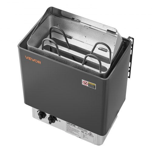 VEVOR 2kW Electric Sauna Heater – 120V Sauna Stove, Model SCA-20NS