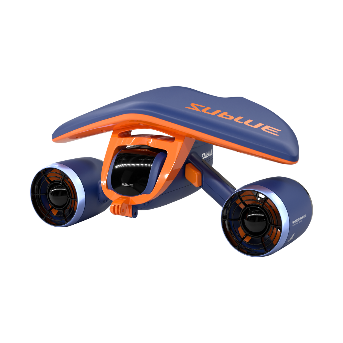 SUBLUE Mix 2026 Underwater Scooter – Dual-Speed Propulsion with 40m Depth Rating