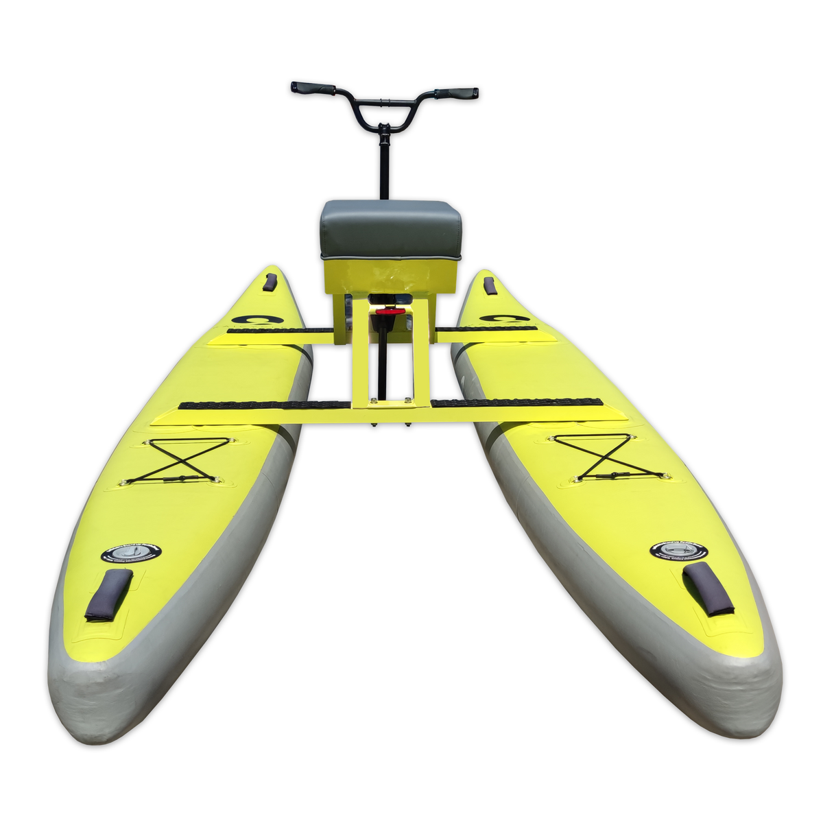 LUX Electric Water Scooter – 2-Person Inflatable Watercraft with KAHE POD 600