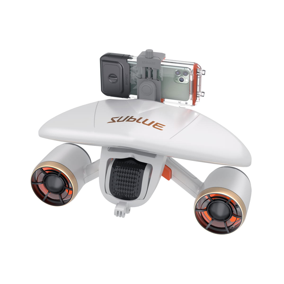 SUBLUE MixPro 2026 Underwater Scooter – 4.03 MPH, 3-Speed Control & 60-Minute Runtime