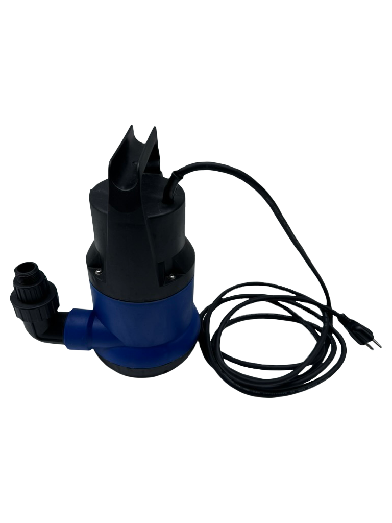 RevX Cold Plunge Drain Pump – 3/4 HP, 39 GPM, Garden Hose Compatible