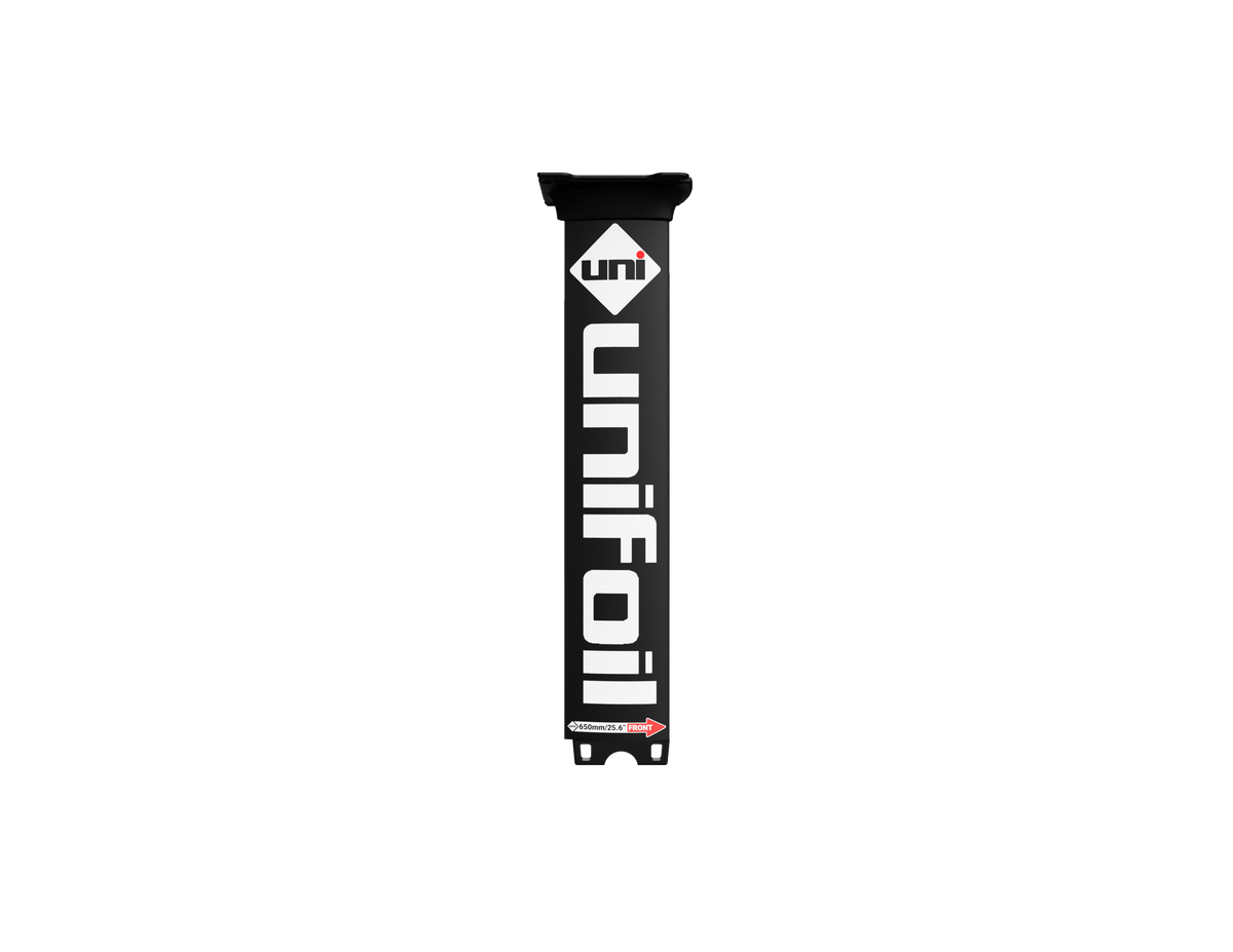 UniFoil Aluminium Foil Mast – 650, 750 & 850 Models with Mounting Hardware