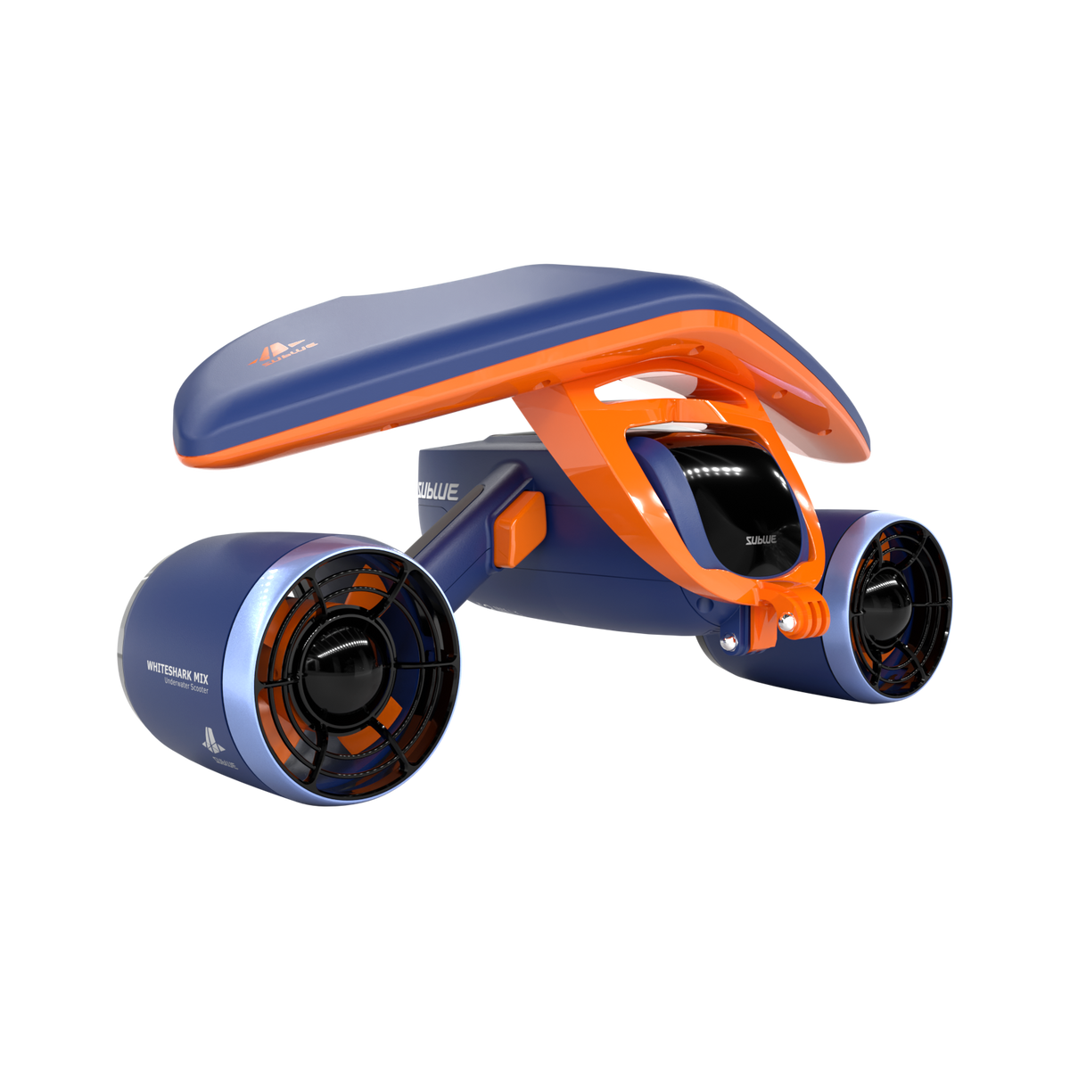 SUBLUE Mix 2026 Underwater Scooter – Dual-Speed Propulsion with 40m Depth Rating