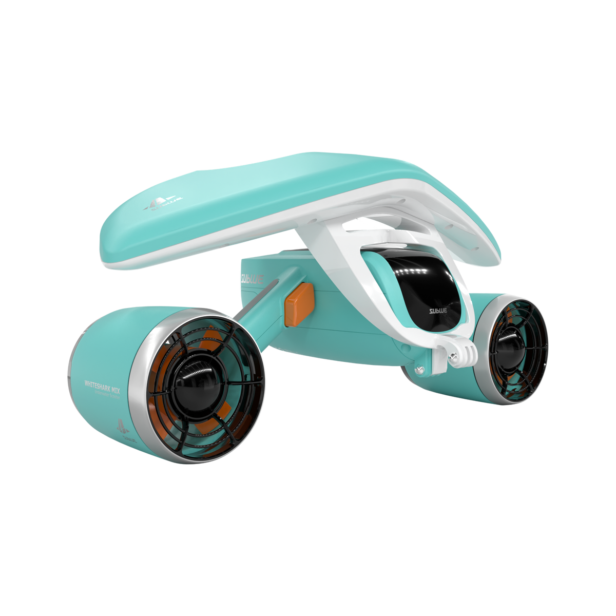 SUBLUE Mix 2026 Underwater Scooter – Dual-Speed Propulsion with 40m Depth Rating