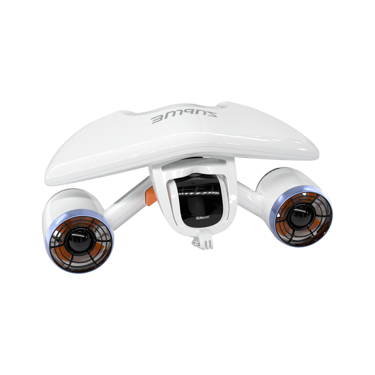 SUBLUE Mix 2026 Underwater Scooter – Dual-Speed Propulsion with 40m Depth Rating
