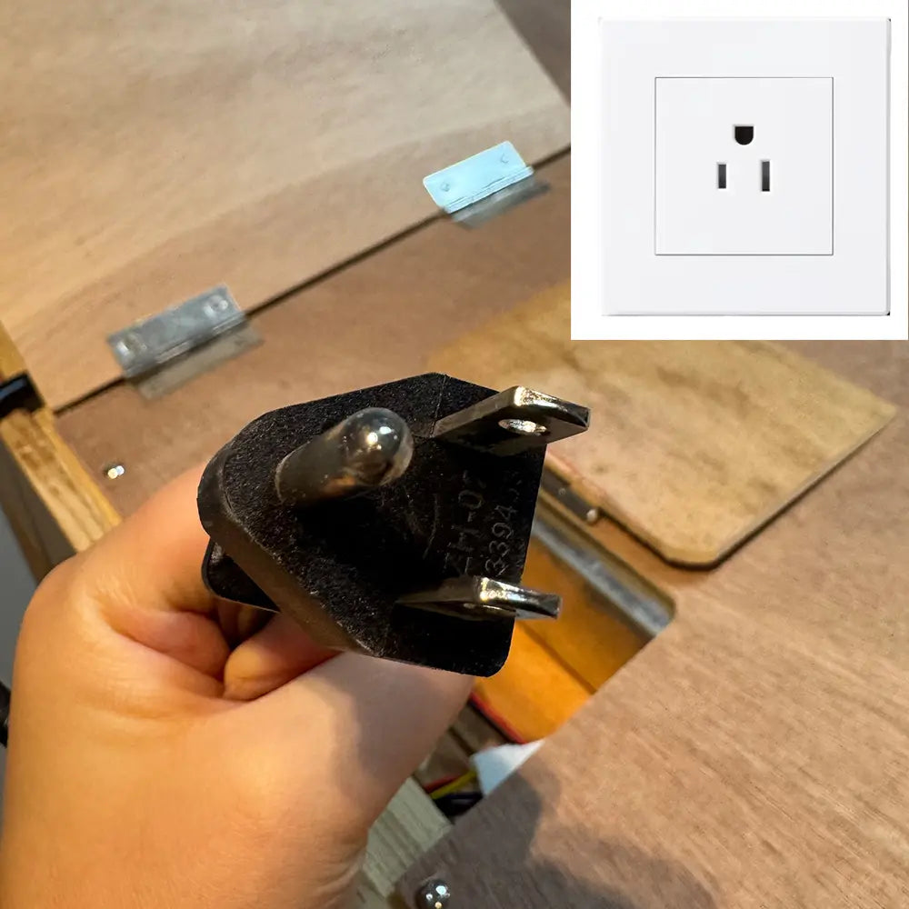 SR01 1-Person Far Infrared Sauna – Canadian Red Cedar, Bluetooth Audio & LED Lighting