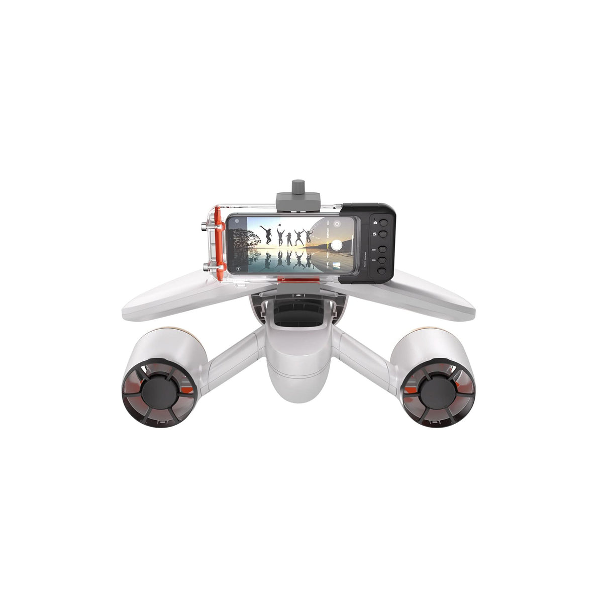 SUBLUE MixPro 2026 Underwater Scooter – 4.03 MPH, 3-Speed Control & 60-Minute Runtime