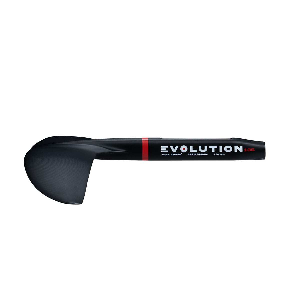 Unifoil Evolution Foil Series – High-Modulus Carbon Wings for Speed, Glide, Pumping & Carving