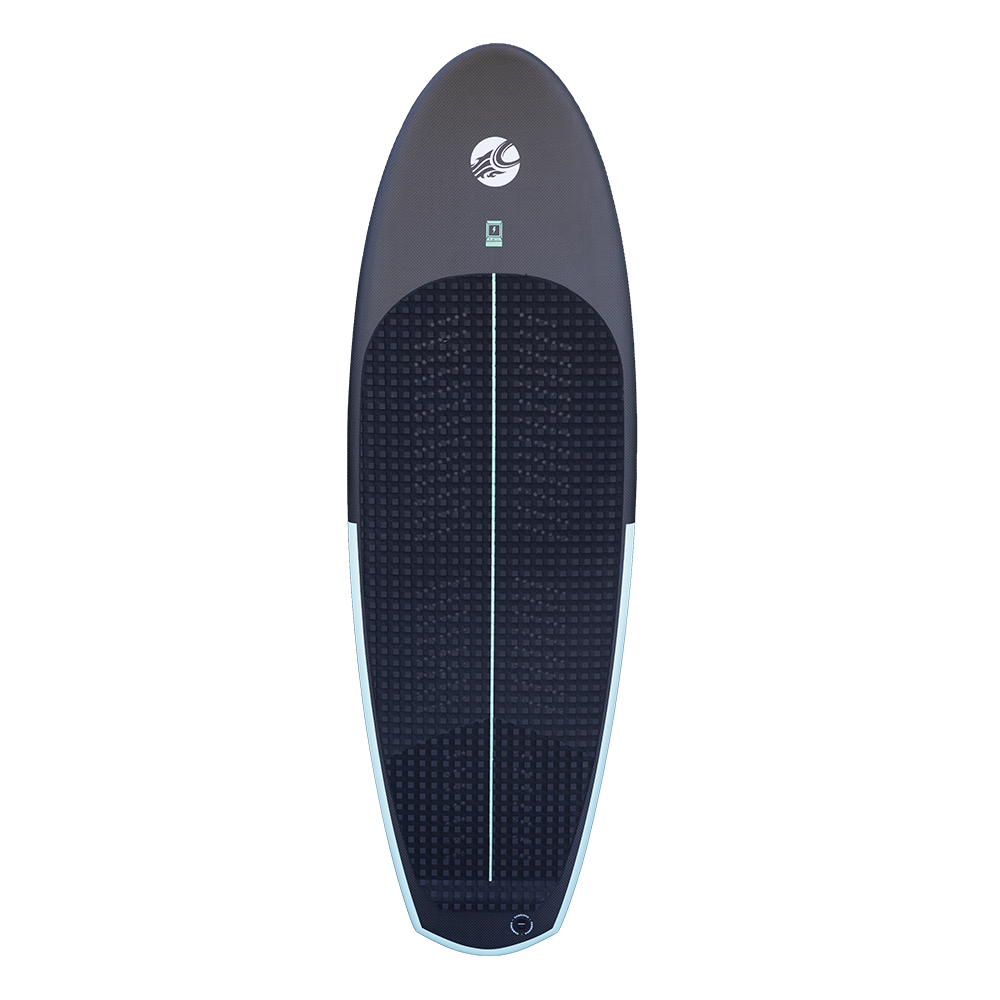Arcade Performance Board – Freestyle Fun, Small-Wave Versatility & Responsive Control