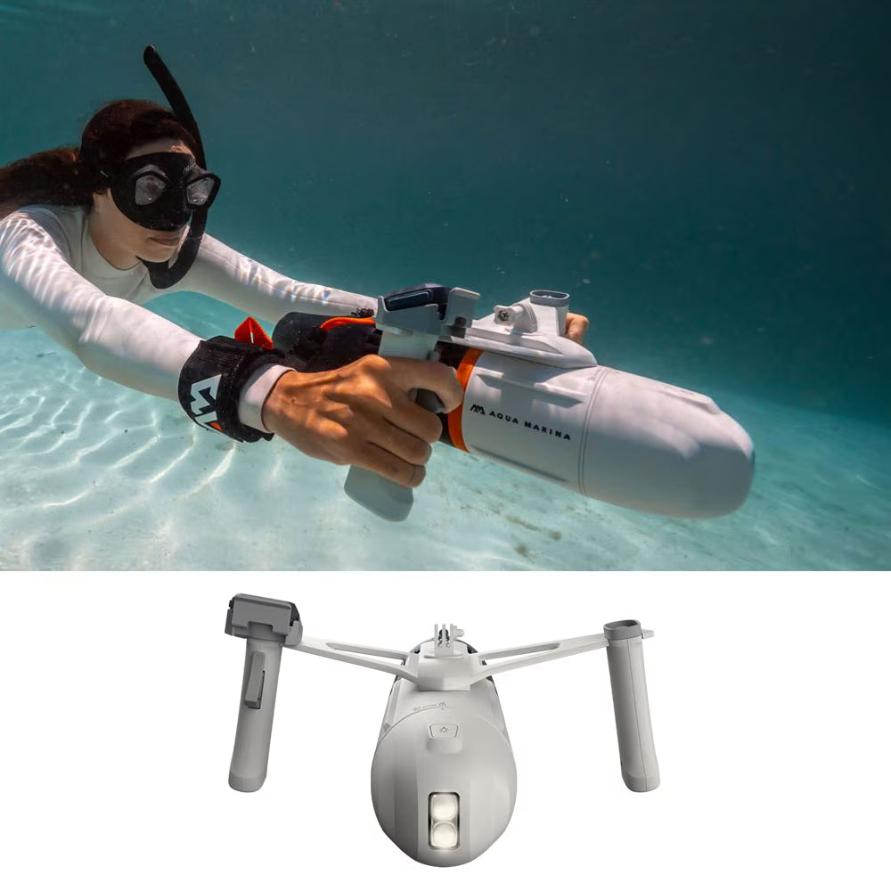 BlueDrive X PRO Water Propulsion Device (Double Battery)