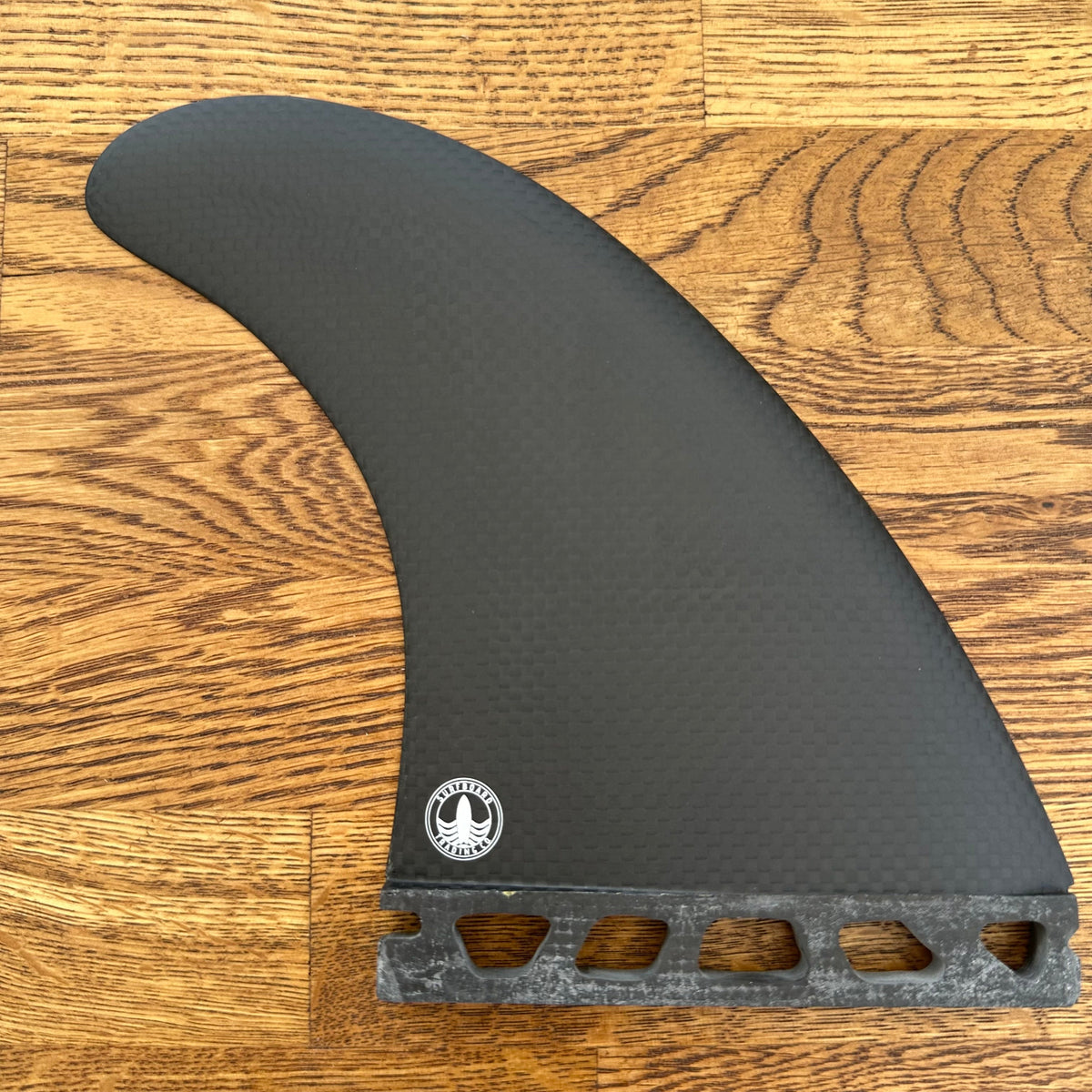 STCO Bomb Proof Carbon Fiber Surfboard Fins – Lightweight Performance, Medium & Large