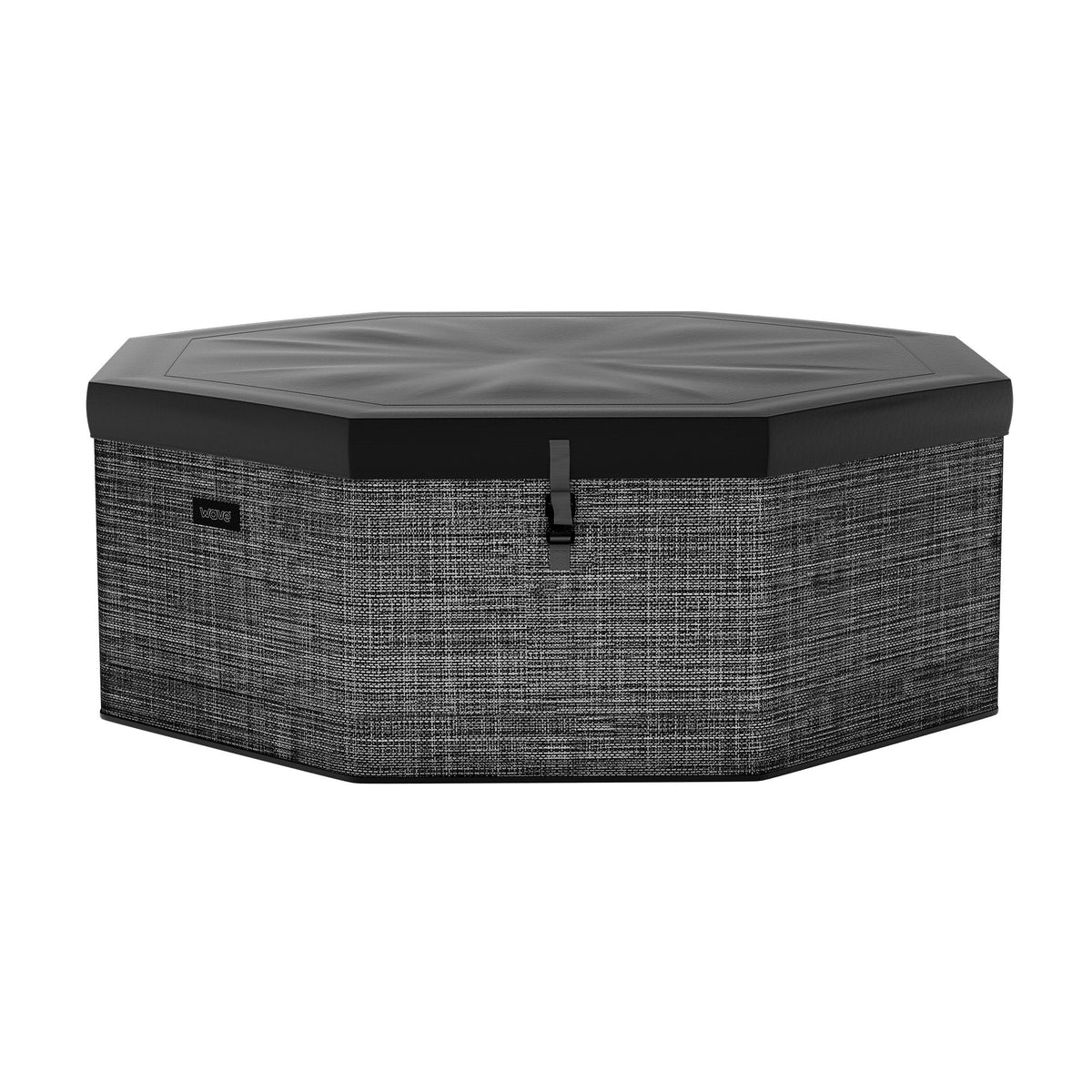 Wave Como Eco Foam Hot Tub – 6-Person Spa with Integrated 1800W Heater