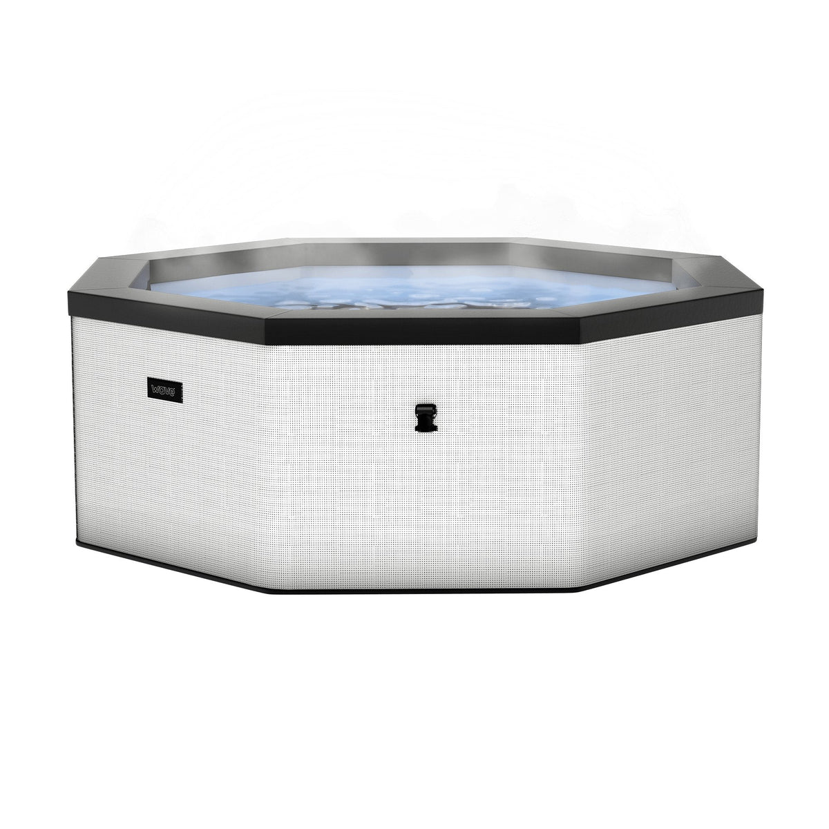 Wave Como Eco Foam Hot Tub – 6-Person Spa with Integrated 1800W Heater