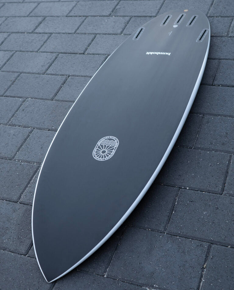 Humboldt Shortboard Surfboard – Versatile BPT Carbon Shortboard for Small Waves to Slightly Overhead Surf