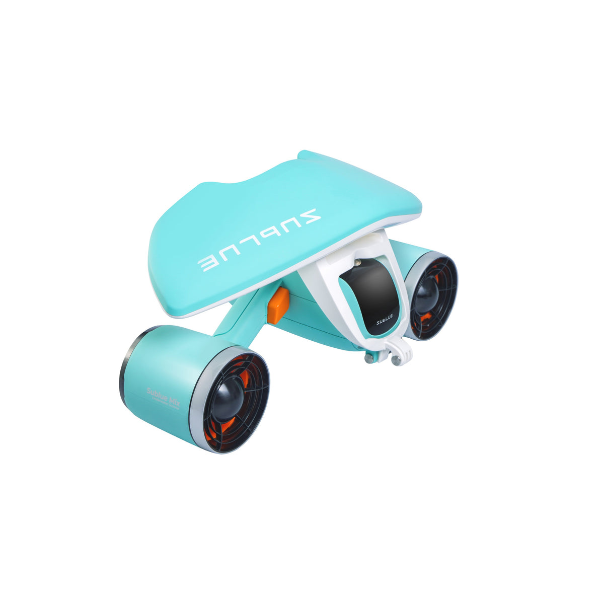 SUBLUE Mix 2026 Underwater Scooter – Dual-Speed Propulsion with 40m Depth Rating