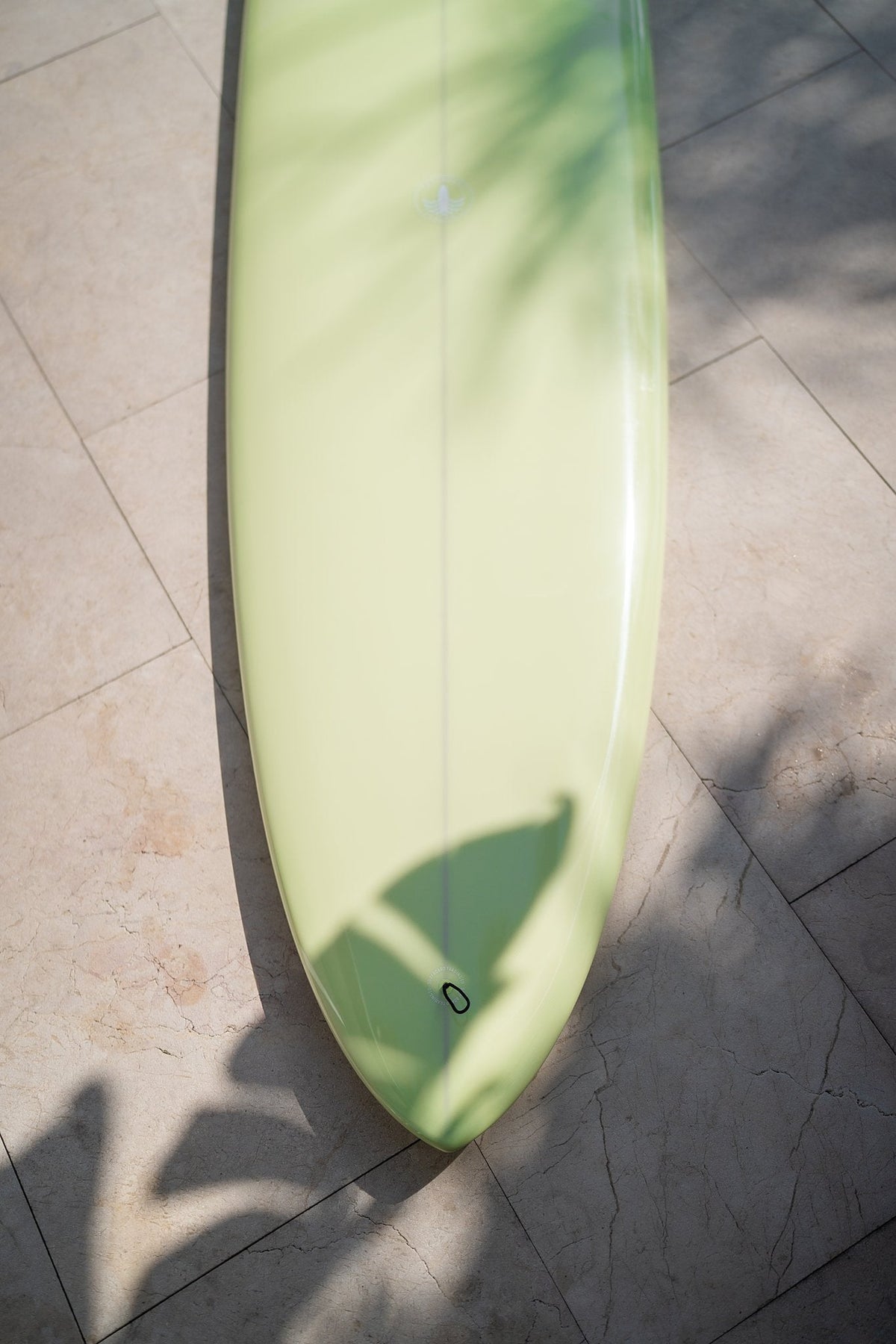 Dumplin Mid-Length Surfboard – High-Volume EPS Board, 55L–59L