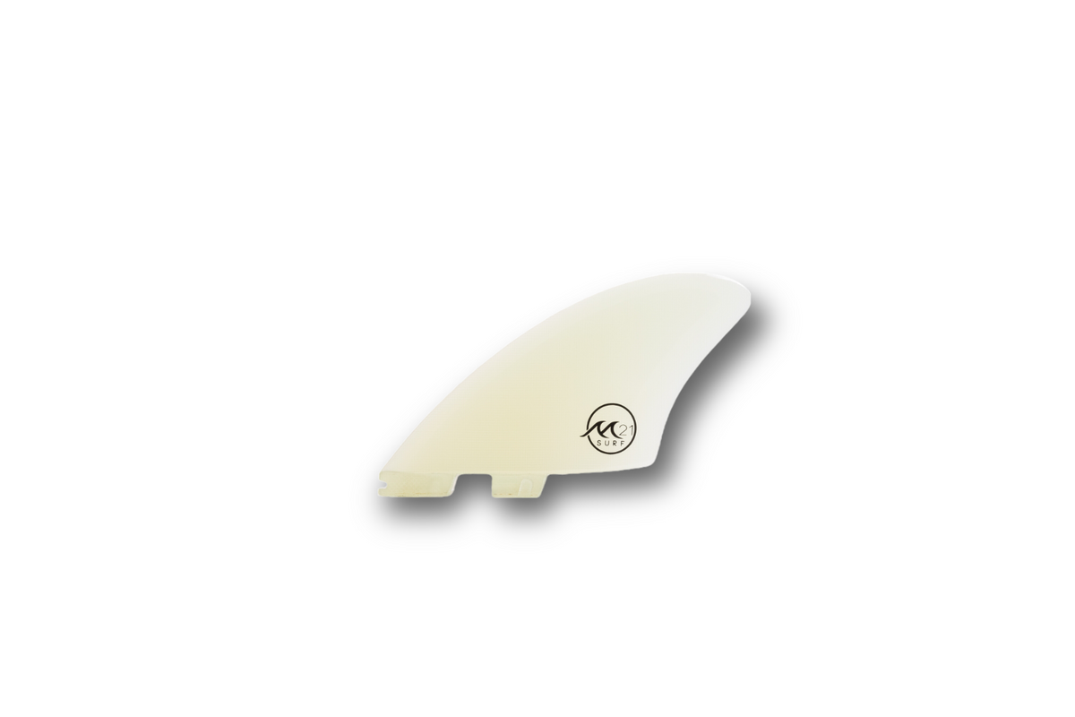 Twin Keel Surfboard Fins – K2-Style Design for Fish Boards