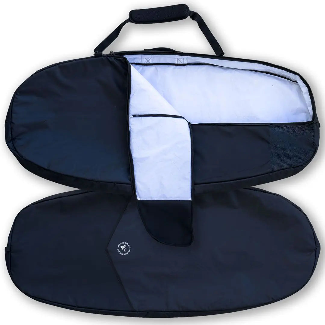 Foil Board Bag – 5mm Padded Travel Case for Hydrofoil Boards