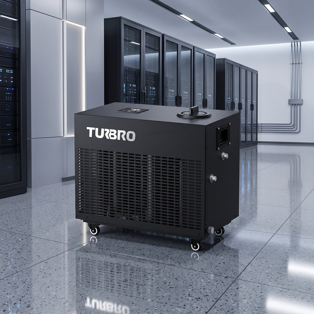 FrostCore F85 Smart Cold Plunge Chiller – Wi-Fi Control, Rapid Cooling & 3-Stage Water Filtration