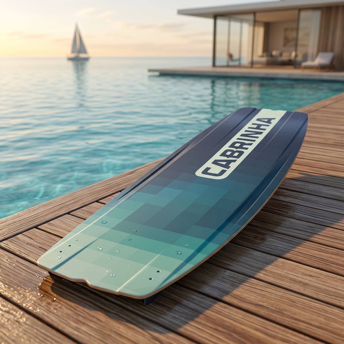 Xcal Apex Performance Kiteboard