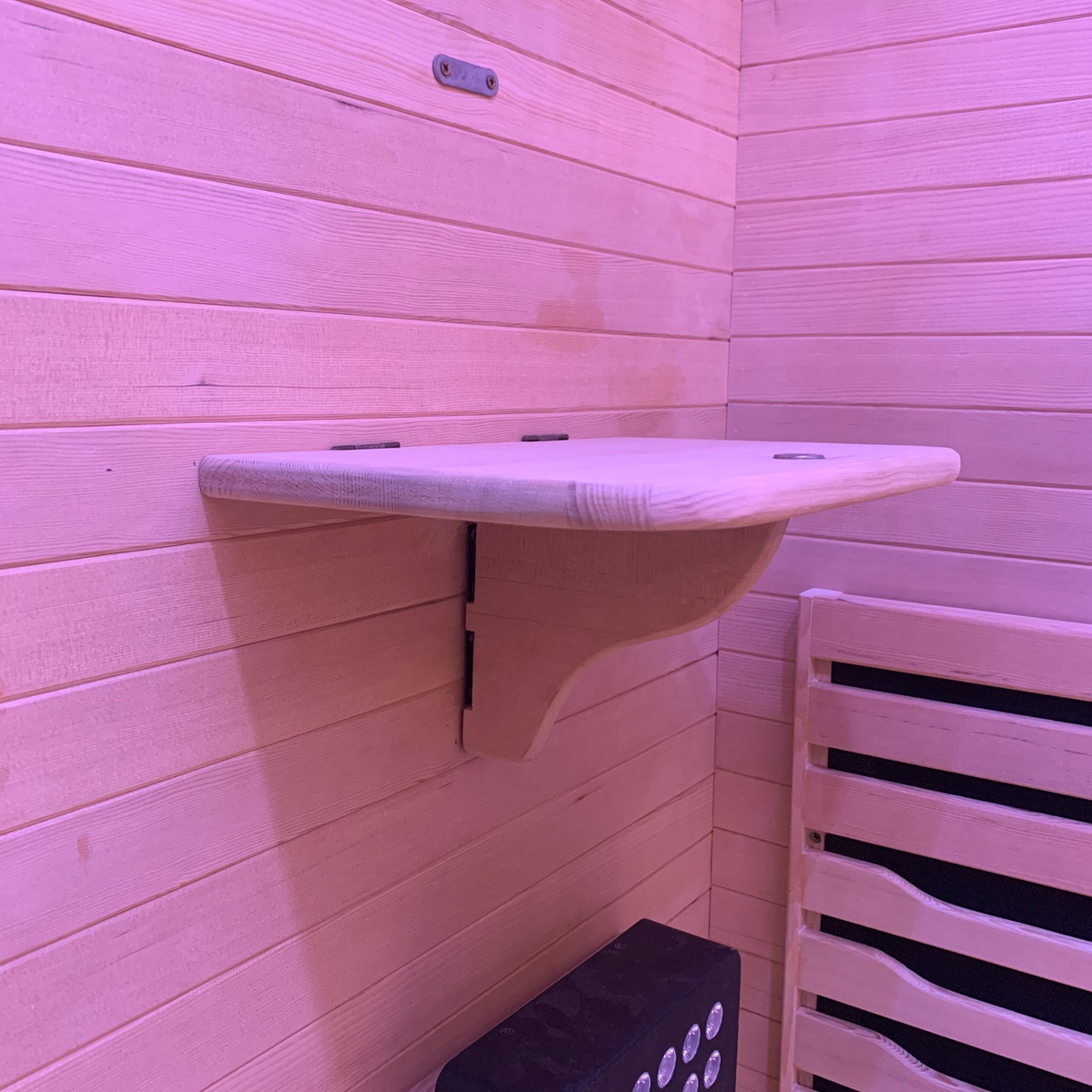 Blisspod Helsinki Deluxe Infrared Sauna – Full Spectrum & Red-Light Panel for Two