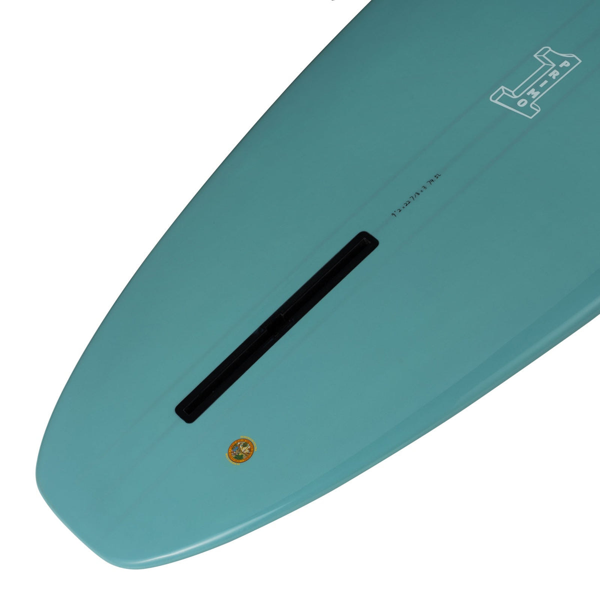 PRIMO Longboard Surfboard – Classic Glide, Noseriding & All-Around Maneuverability