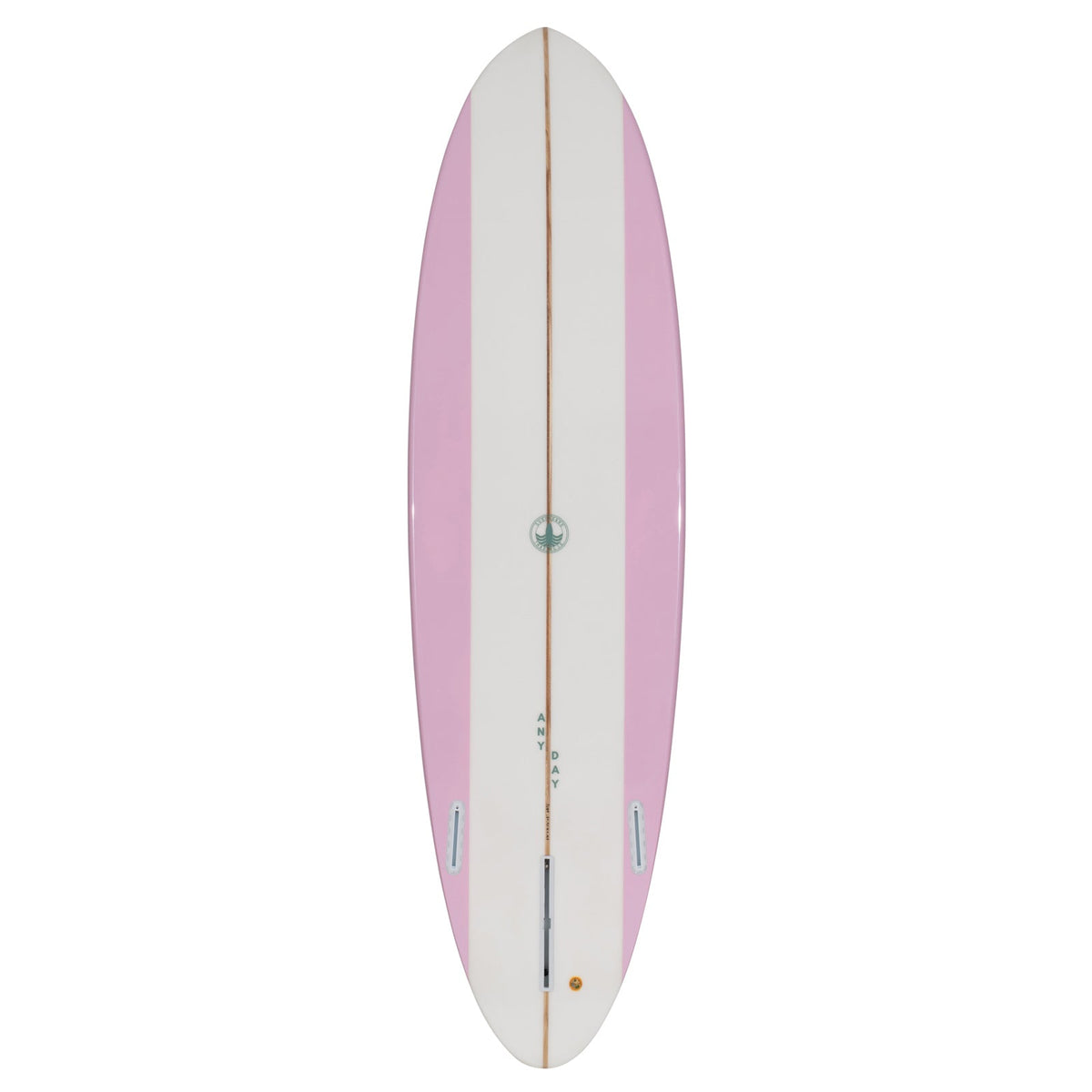 Rose ANY DAY Mid-Length Surfboard – Egg-Inspired Shape for Everyday Surf