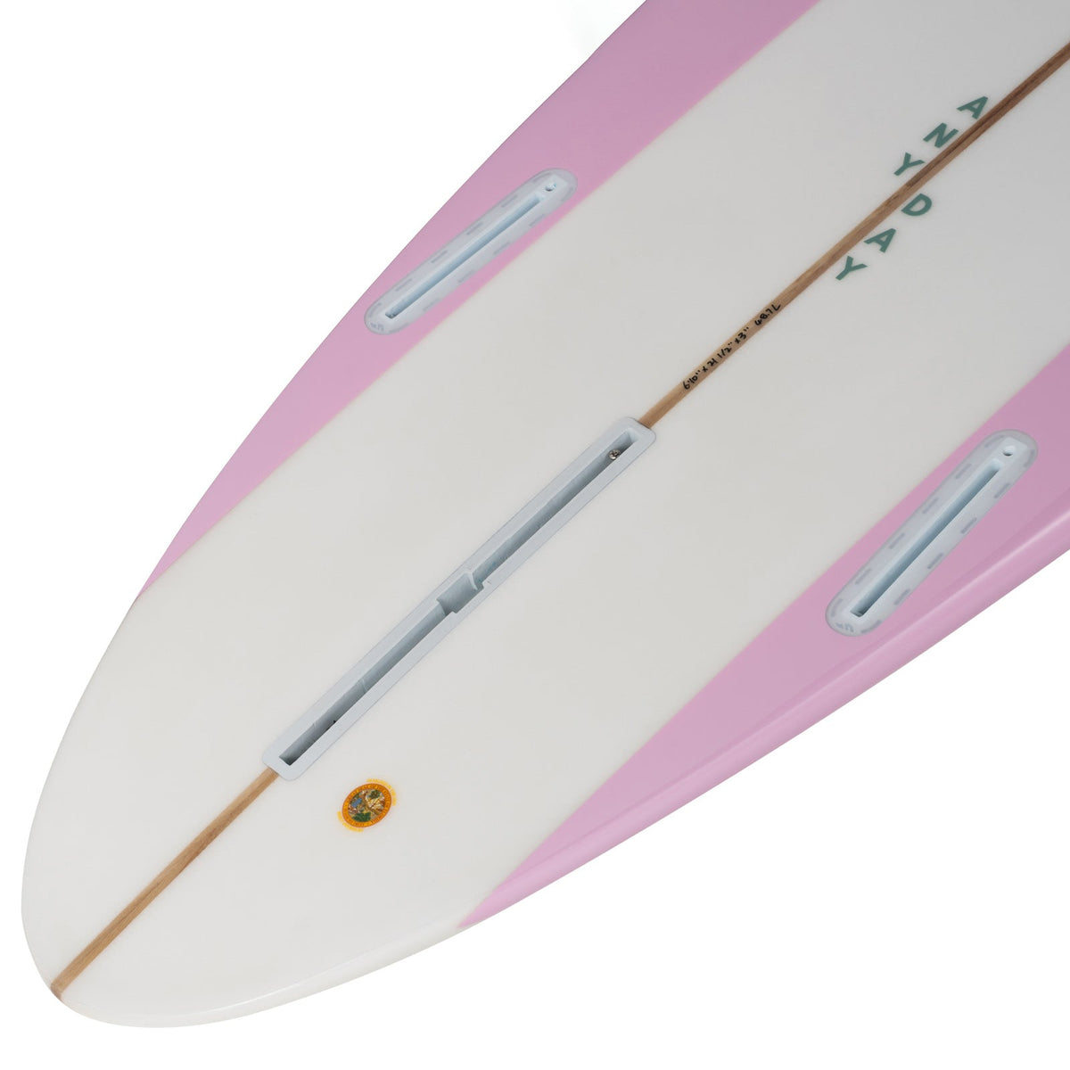 Rose ANY DAY Mid-Length Surfboard – Egg-Inspired Shape for Everyday Surf
