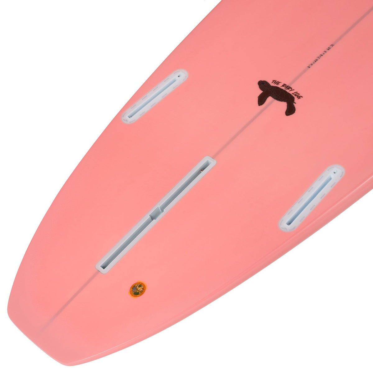 Baby Log Surfboard – Beginner-Friendly EPS/Epoxy Longboard