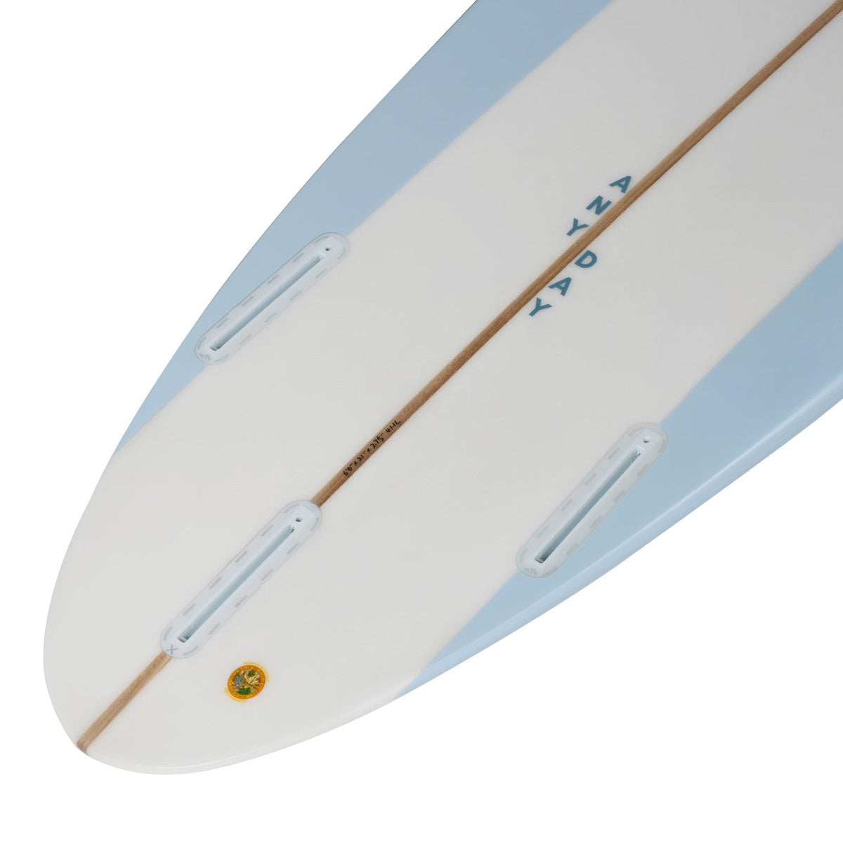 ANY DAY Mid-Length Surfboard – All-Around Egg Shape for Everyday Surf