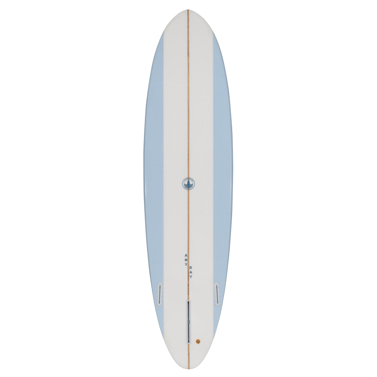 ANY DAY Mid-Length Surfboard – All-Around Egg Shape for Everyday Surf