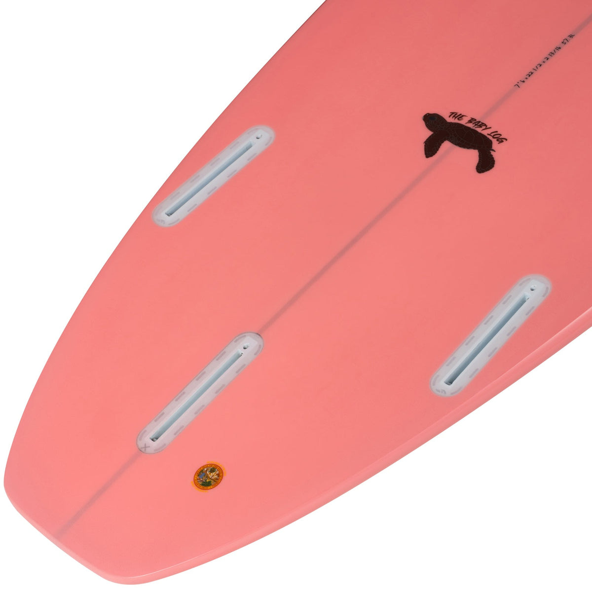 Baby Log Surfboard – Beginner-Friendly EPS/Epoxy Longboard
