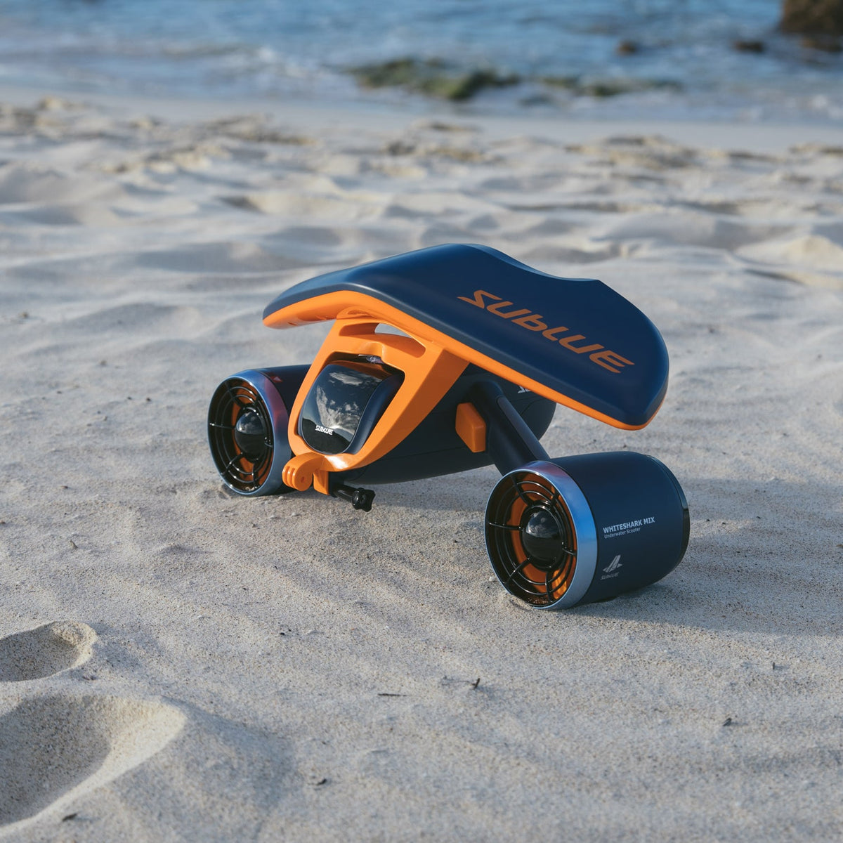 SUBLUE Mix 2026 Underwater Scooter – Dual-Speed Propulsion with 40m Depth Rating