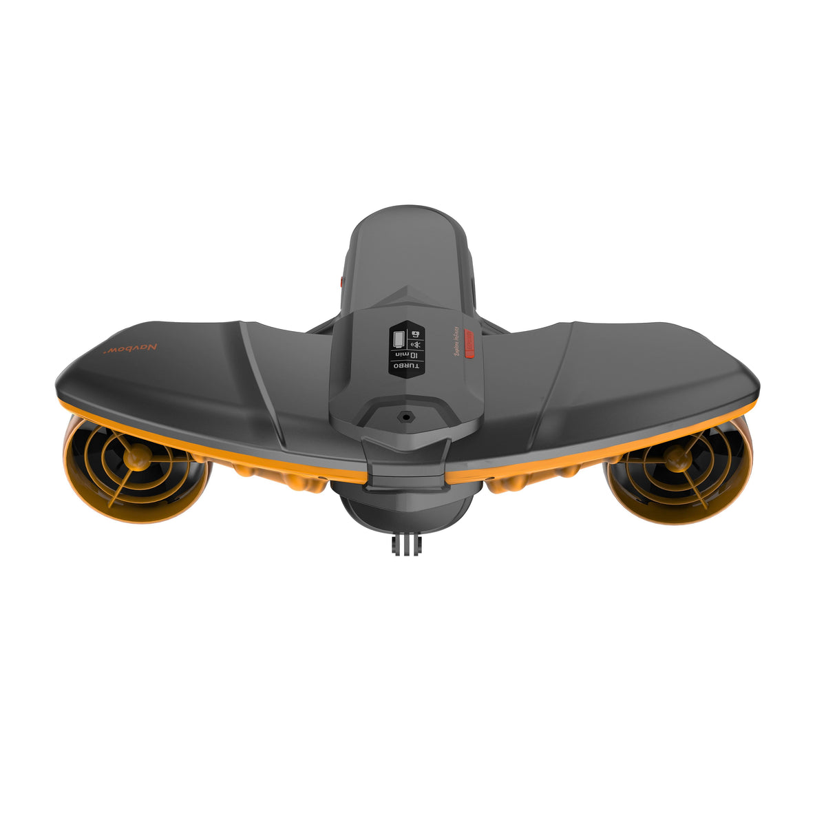 SUBLUE Navbow+ Underwater Scooter – Dual-Motor Dive Propulsion with Real-Time Dive Data