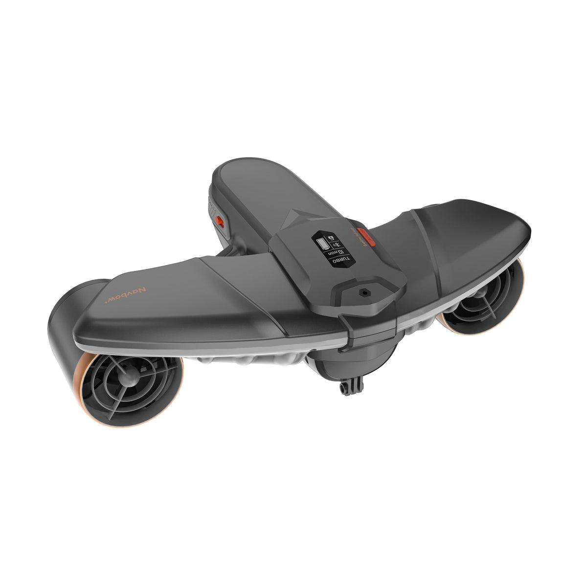 SUBLUE Navbow+ Underwater Scooter – Dual-Motor Dive Propulsion with Real-Time Dive Data