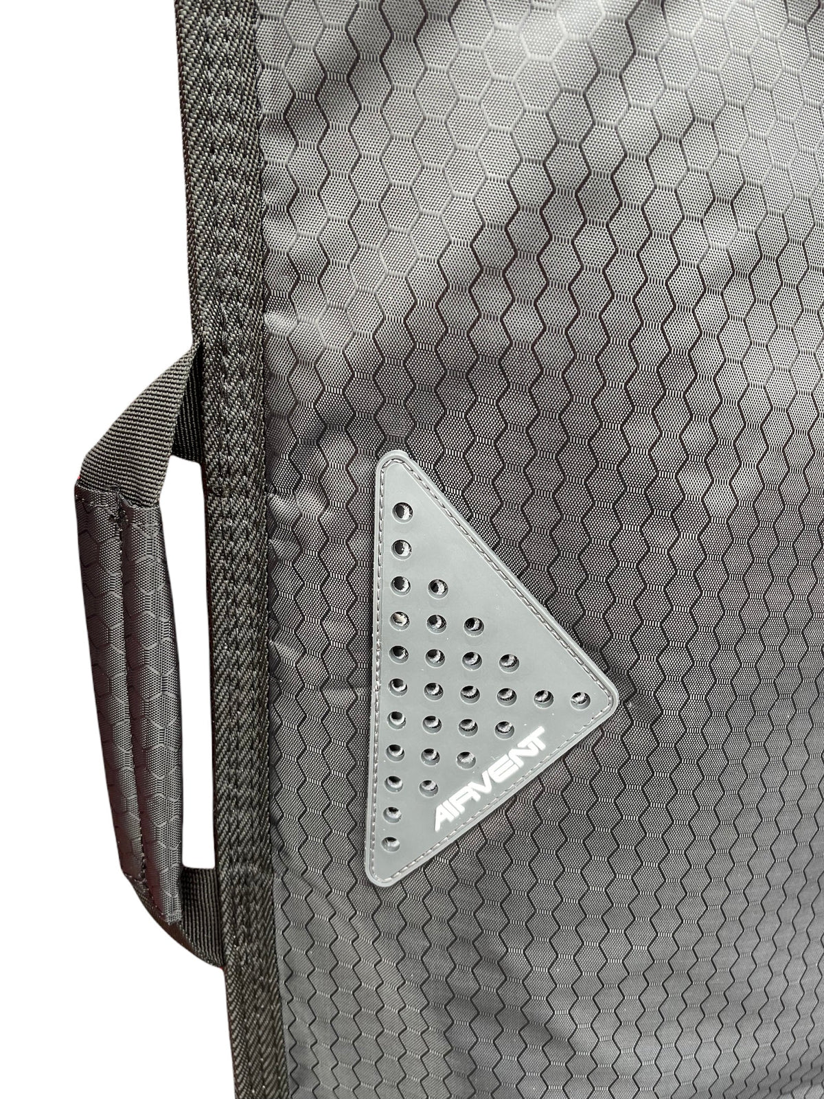 Burn The Ships Collection Fish Day Bag – Padded Surfboard Bag for Boards up to 6'0"