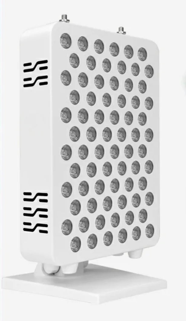 TimeLight Core Red Light Therapy Panel – Compact 9-Wavelength Red & Near-Infrared Device
