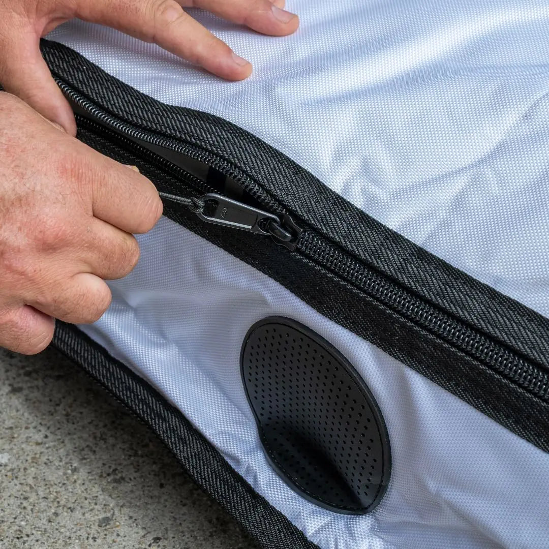 SUP Travel Bag – Protective Paddleboard Case with Padded Strap & YKK Zippers